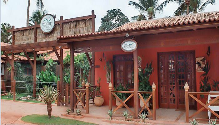 Hotel Encantes Do Nordeste