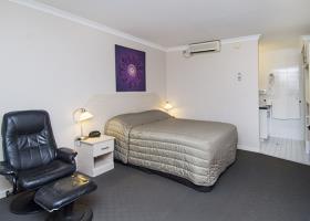 Hotel Quality Inn Railway