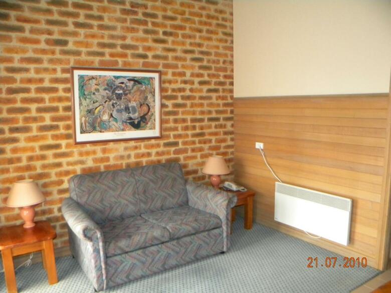 Hotel Comfort Inn Mahogany Park
