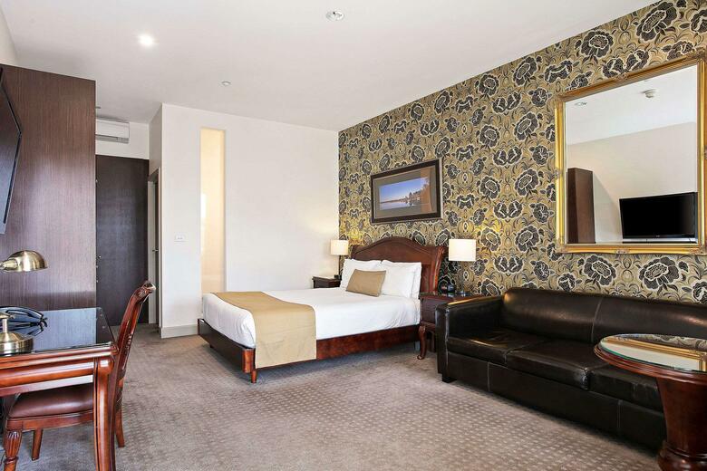 Hotel Quality Inn Heritage On Lydiard
