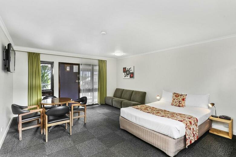 Hotel Comfort Inn Botanical