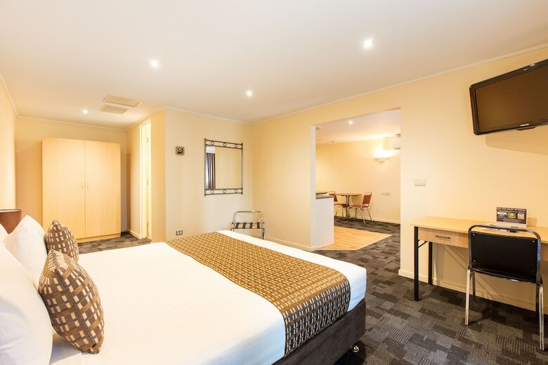 Hotel Quality Resort Inlander Mildura