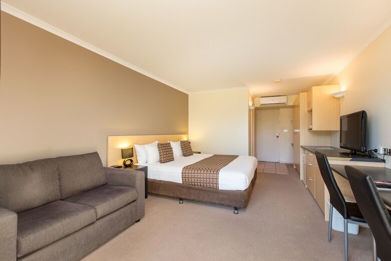 Hotel Quality Resort Inlander Mildura