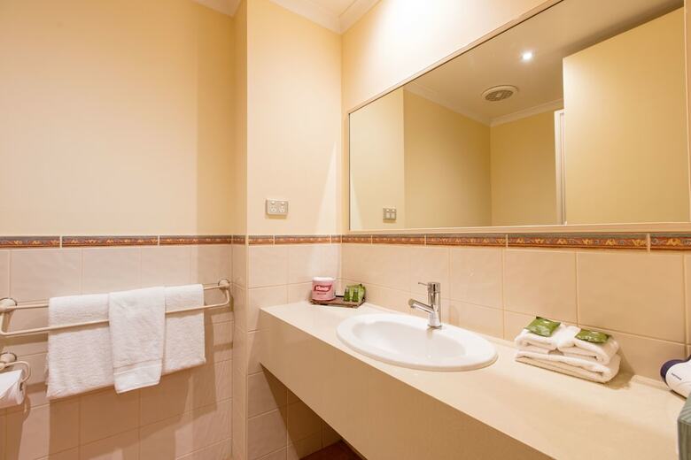 Hotel Quality Resort Inlander Mildura