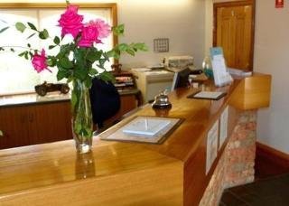 Hotel Quality Inn Carriage House