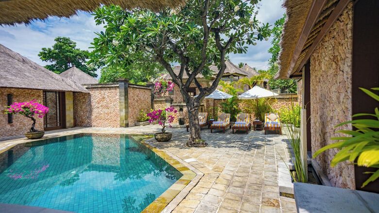 Hotel Oberoi Lombok