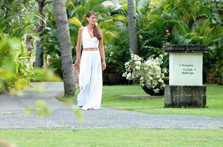 Hotel Oberoi Lombok