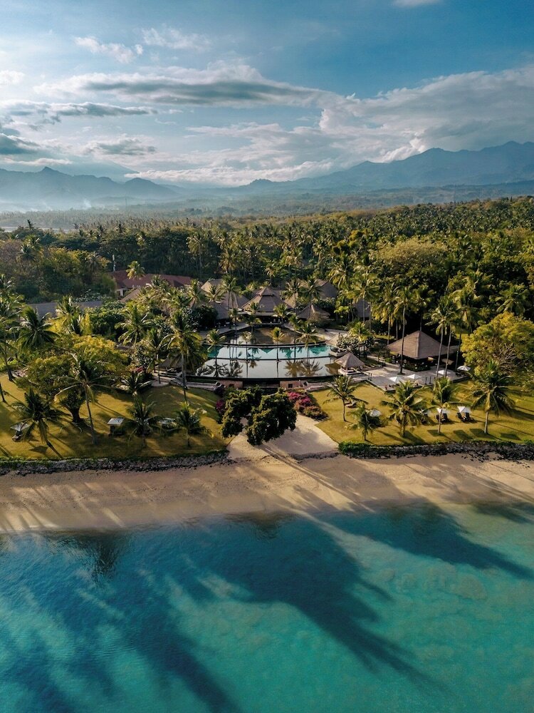 Hotel Oberoi Lombok