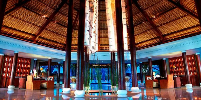 Hotel Oberoi Lombok
