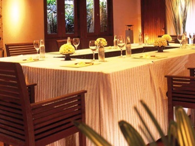 Hotel Oberoi Lombok