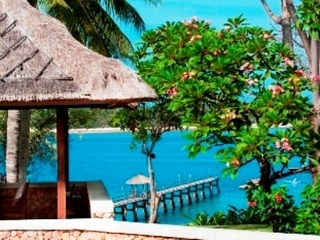 Hotel Oberoi Lombok