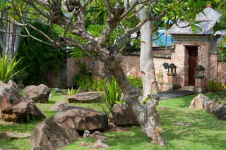 Hotel Oberoi Lombok