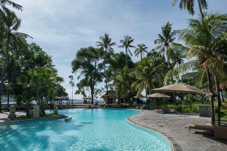 Hotel Merumatta Senggigi Lombok
