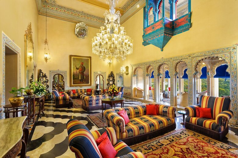Hotel Shiv Niwas Palace