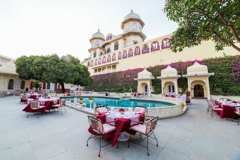 Hotel Shiv Niwas Palace