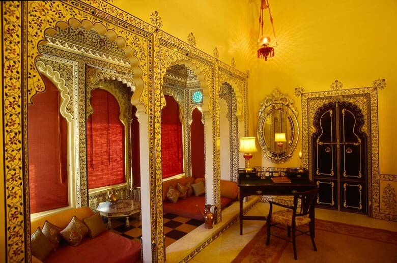 Hotel Shiv Niwas Palace