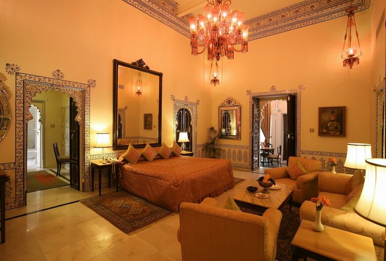 Hotel Shiv Niwas Palace