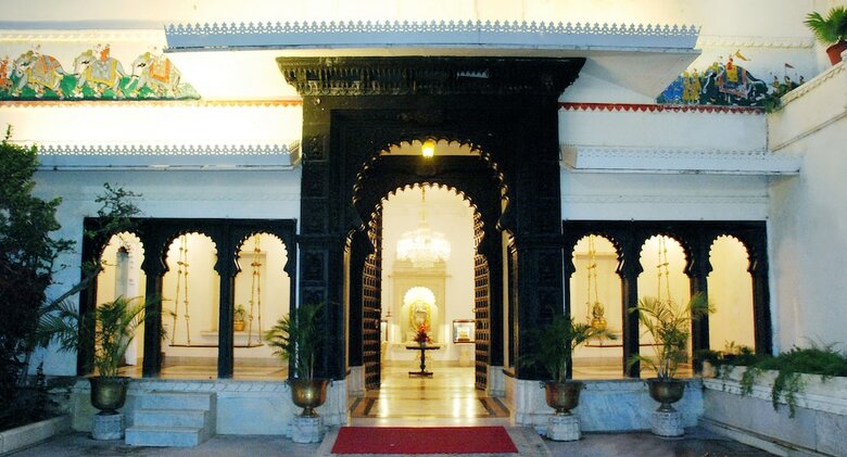 Hotel Shiv Niwas Palace