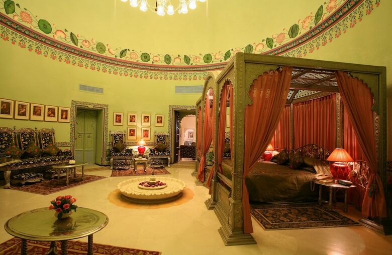 Hotel Shiv Niwas Palace