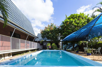 Hotel Comfort Inn Blue Shades
