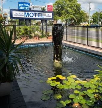 Hotel Comfort Inn Blue Shades