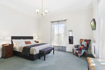 Hotel Comfort Inn Riversleigh