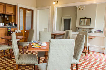 Hotel Comfort Inn Riversleigh