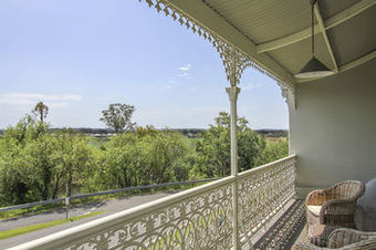 Hotel Comfort Inn Riversleigh