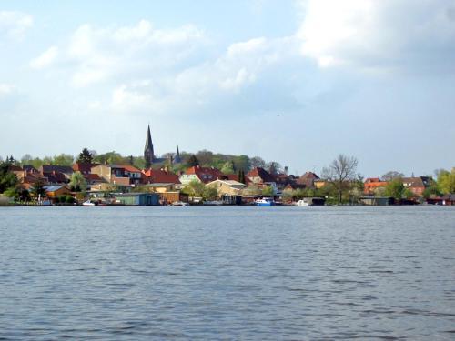 Apartamento Ferienwohnung Schubertstra�e