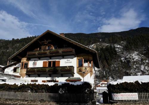 Hostal Haus Tirolerland
