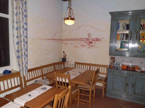 Hostal Haus Seemannstreu