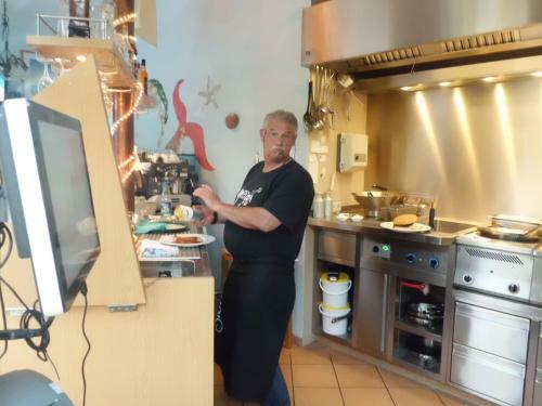 Hostal Haus Seemannstreu