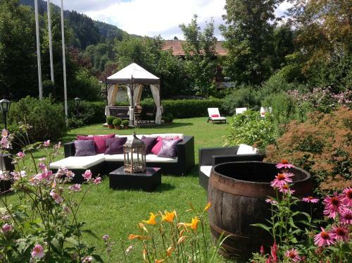 Hotel Landhaus Ertle