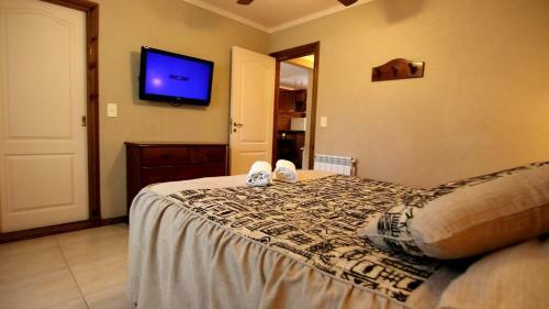 Lodge Refugio Del Bosque