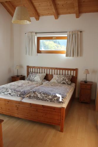 Apartamento Ferienwohnungen Almrausch