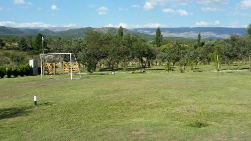 Sierras Encantadas Caba�as