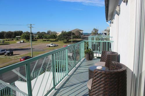 Hotel Oceanside Hawks Nest
