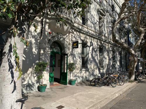 Albergue Elephant Backpacker