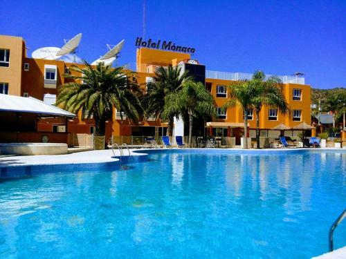 Hotel M�naco