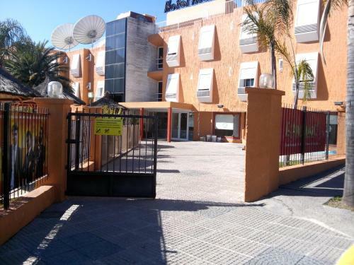 Hotel M�naco
