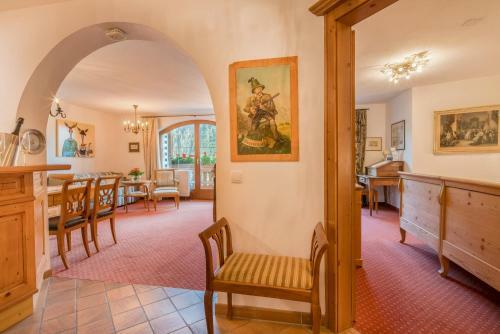 Apartamentos Sunneschl�ssli Tannheimer Tal
