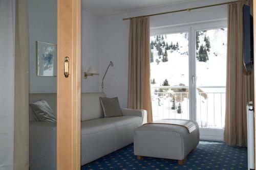 Apartamentos Chalet Schneekristall