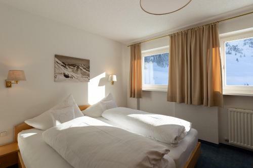 Apartamentos Chalet Schneekristall
