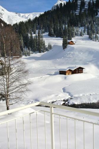 Apartamentos Chalet Schneekristall
