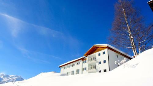 Apartamentos Chalet Schneekristall