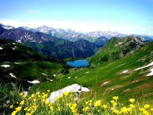Alpenflair Ferienwohnungen "haus Doris"