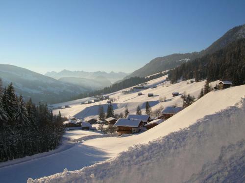 Apartamento Haus Konrad
