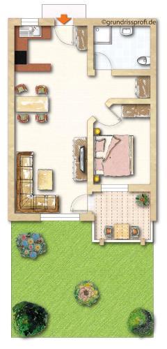 Apartamento Almresort Gerlitzen Kanzelh�he