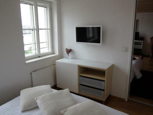 City-center Apartments