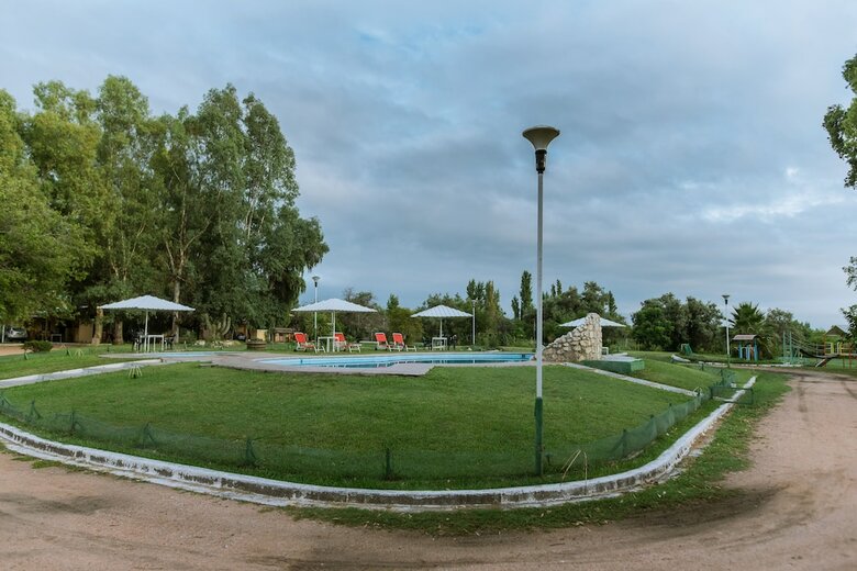 Posada Hosteria Y Caba�as Valle Fertil